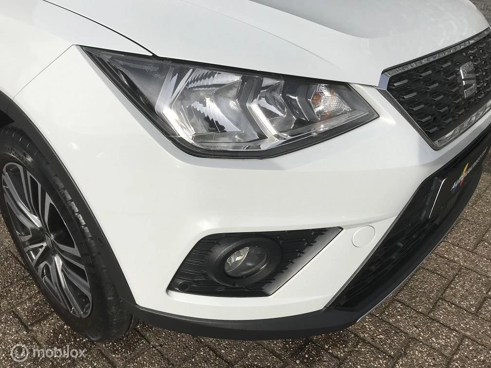 Hoofdafbeelding SEAT Arona