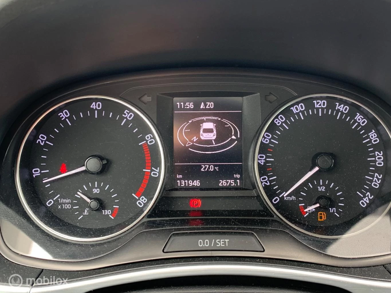 Hoofdafbeelding Škoda Fabia