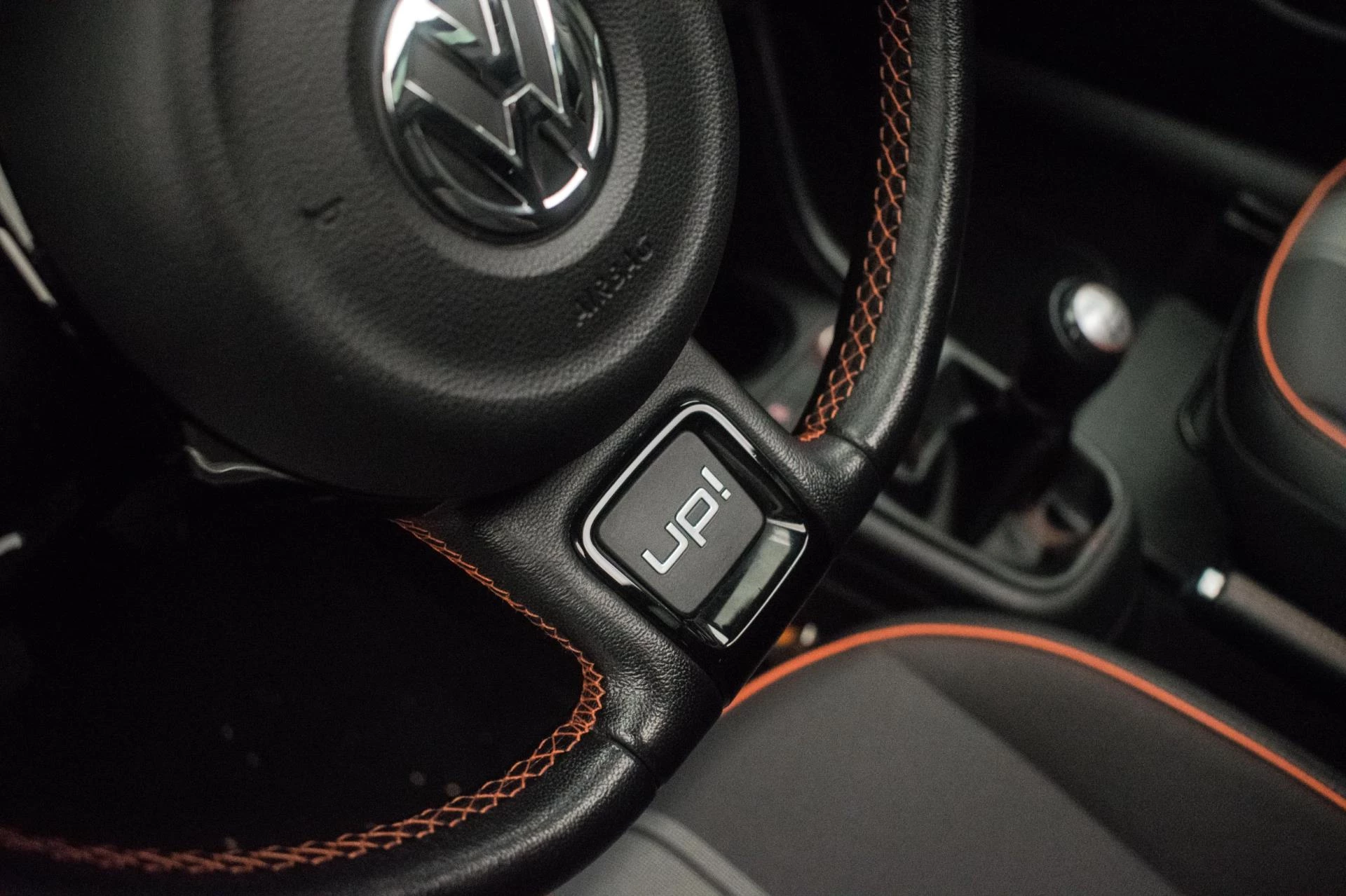 Hoofdafbeelding Volkswagen up!