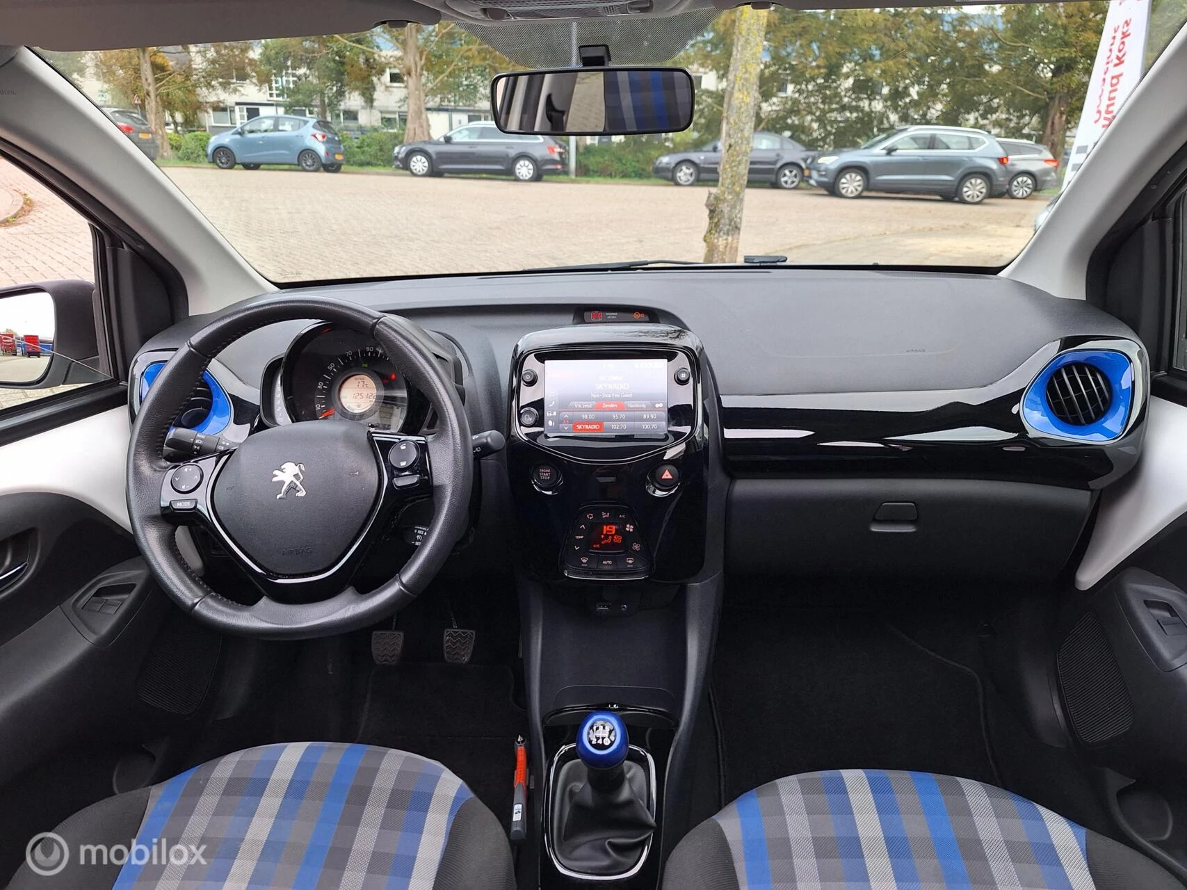 Hoofdafbeelding Peugeot 108