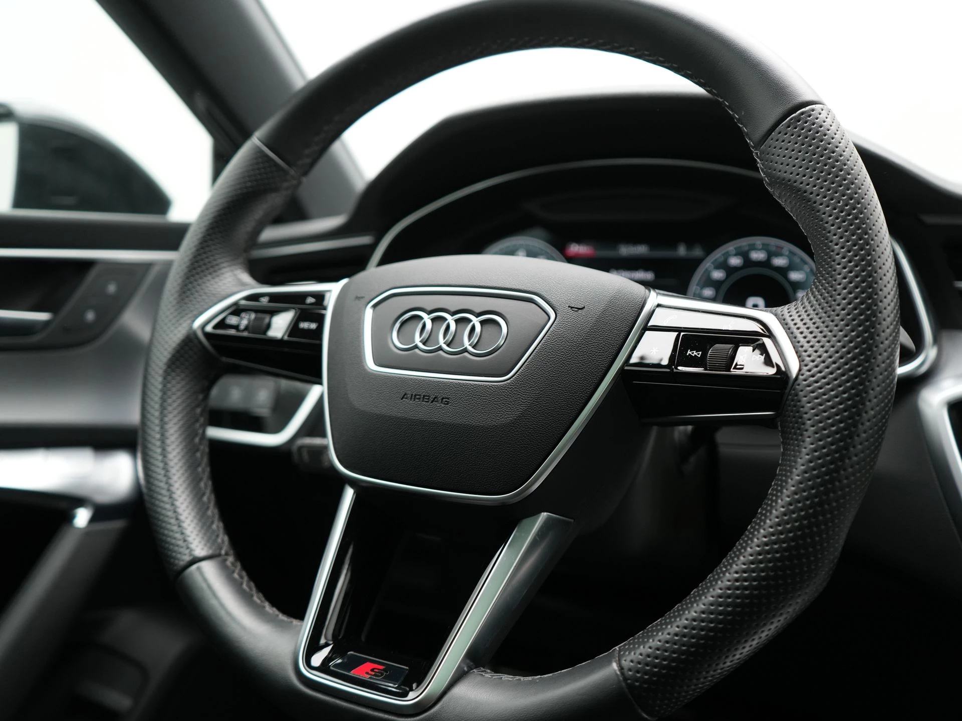 Hoofdafbeelding Audi A7