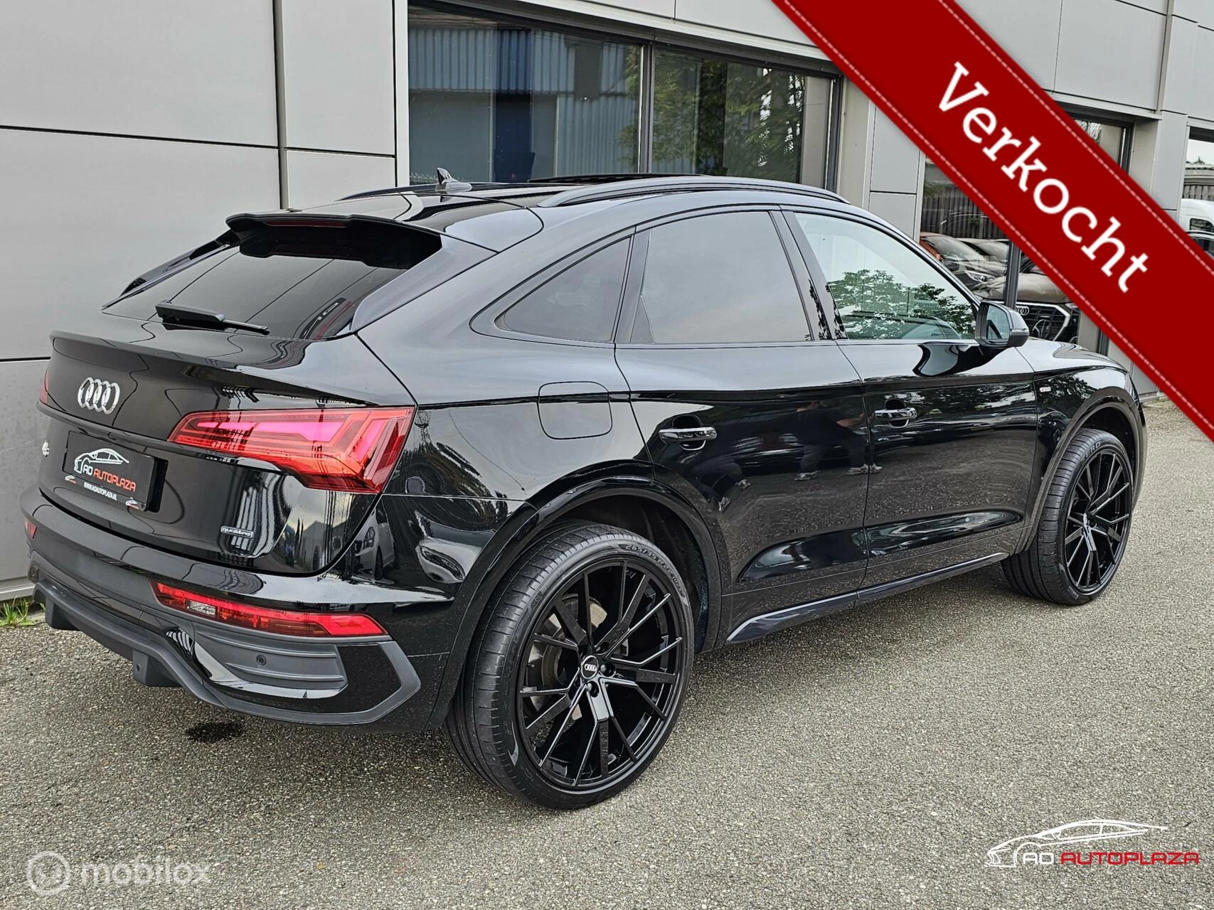 Hoofdafbeelding Audi Q5