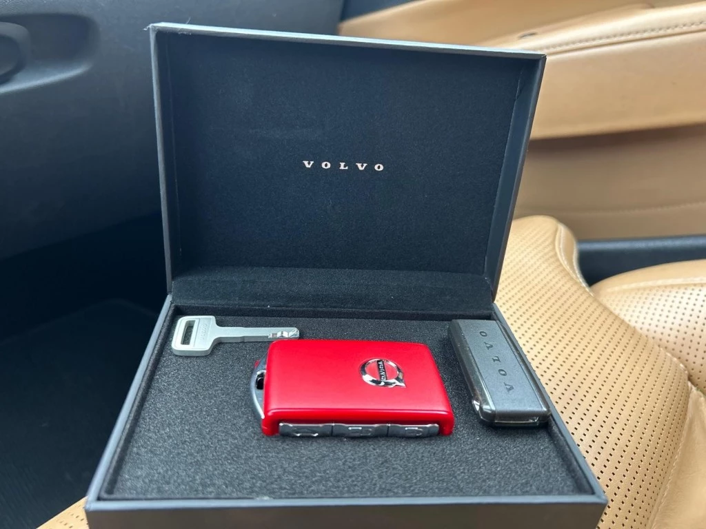 Hoofdafbeelding Volvo V90