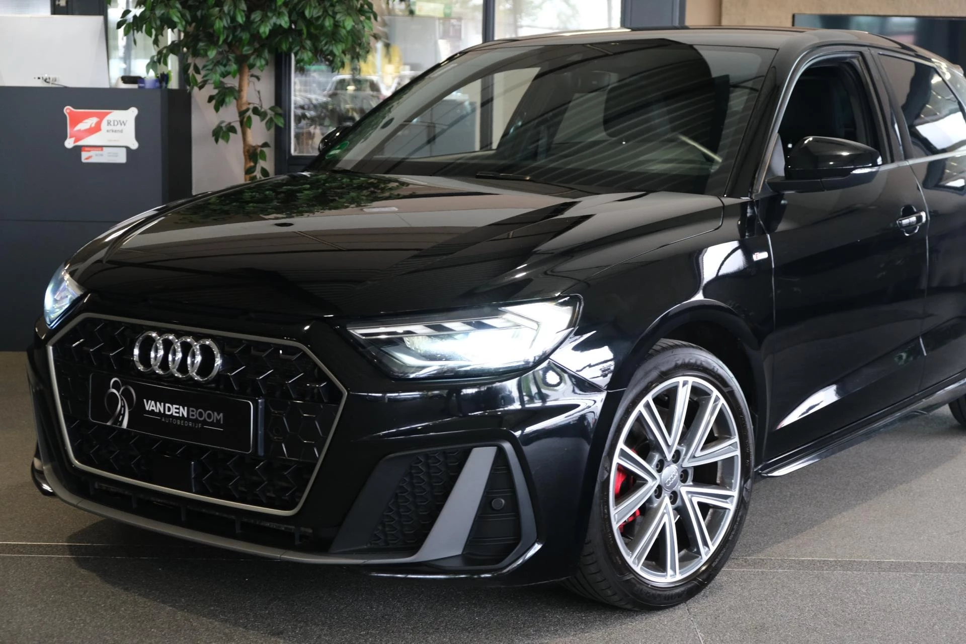 Hoofdafbeelding Audi A1 Sportback