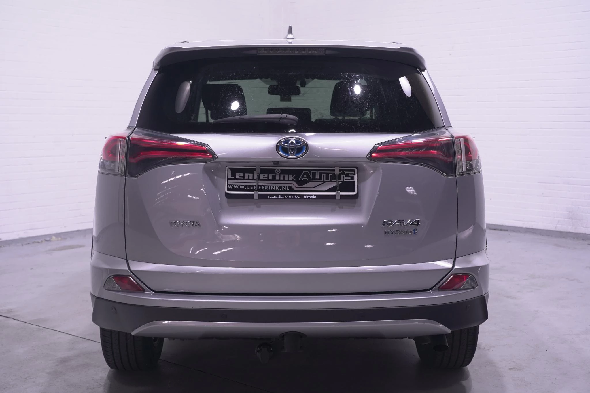 Hoofdafbeelding Toyota RAV4