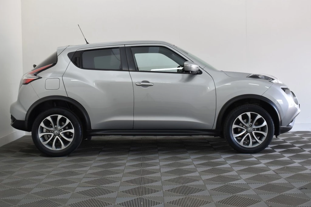 Hoofdafbeelding Nissan Juke