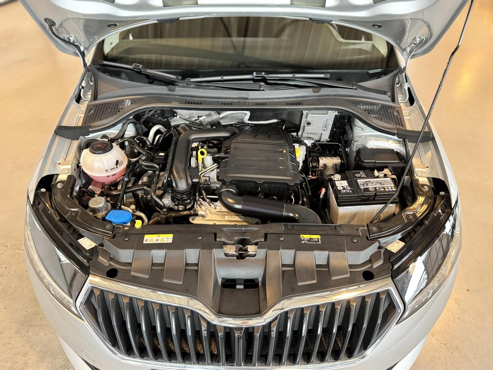 Hoofdafbeelding Škoda Fabia