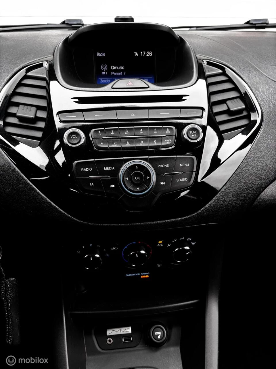 Hoofdafbeelding Ford Ka