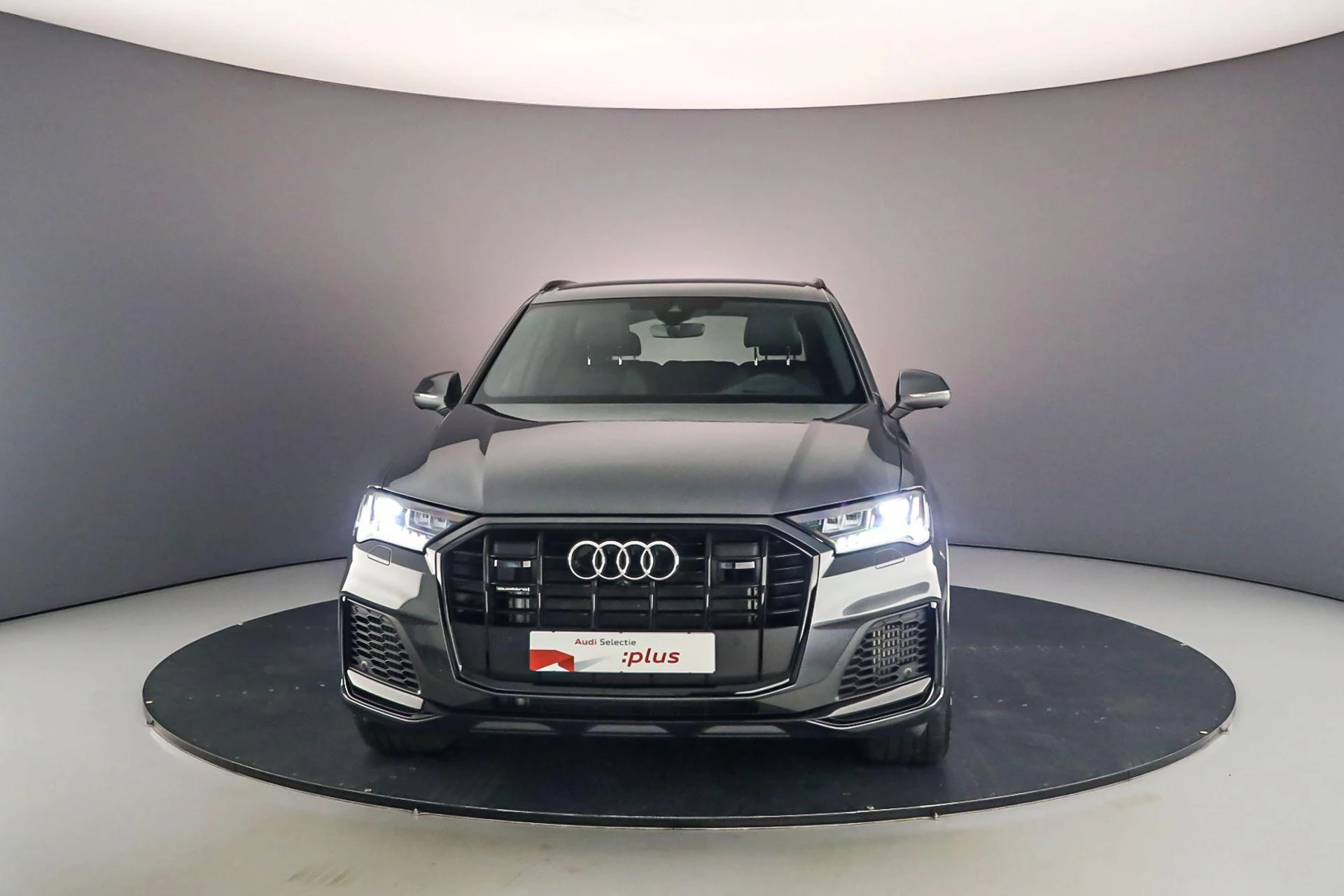 Hoofdafbeelding Audi Q7