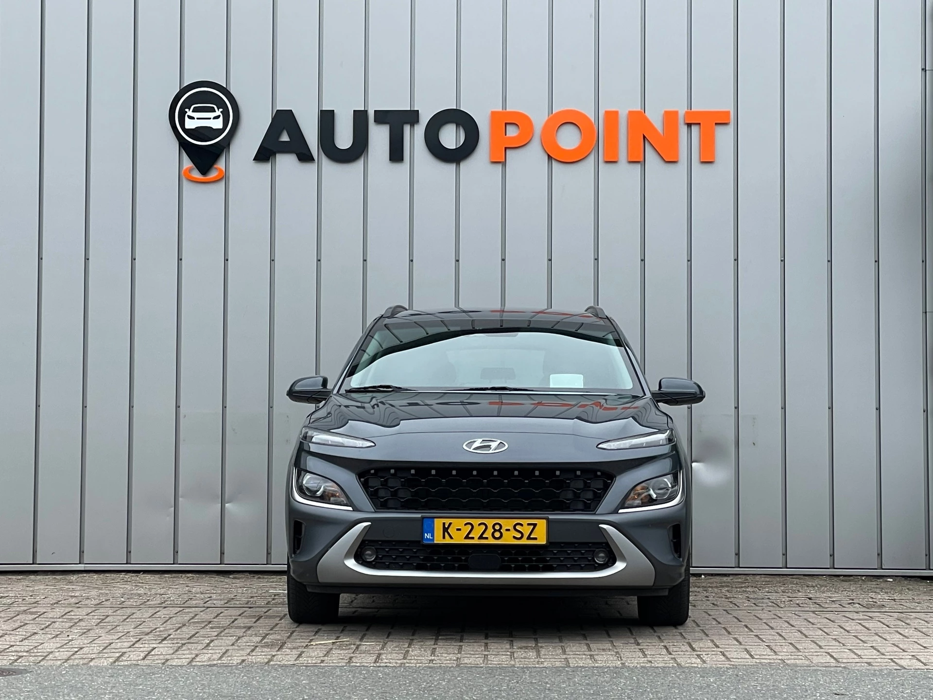Hoofdafbeelding Hyundai Kona