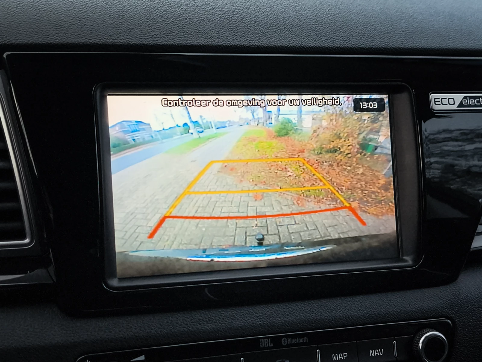 Hoofdafbeelding Kia e-Niro