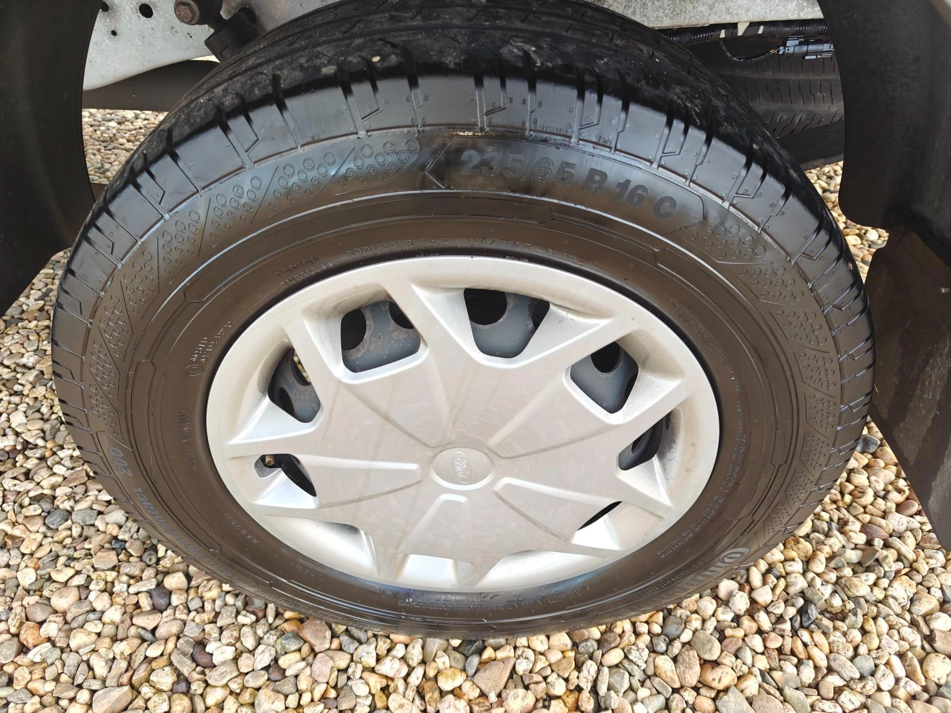 Hoofdafbeelding Ford Transit