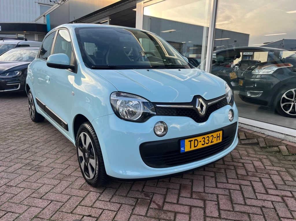 Hoofdafbeelding Renault Twingo
