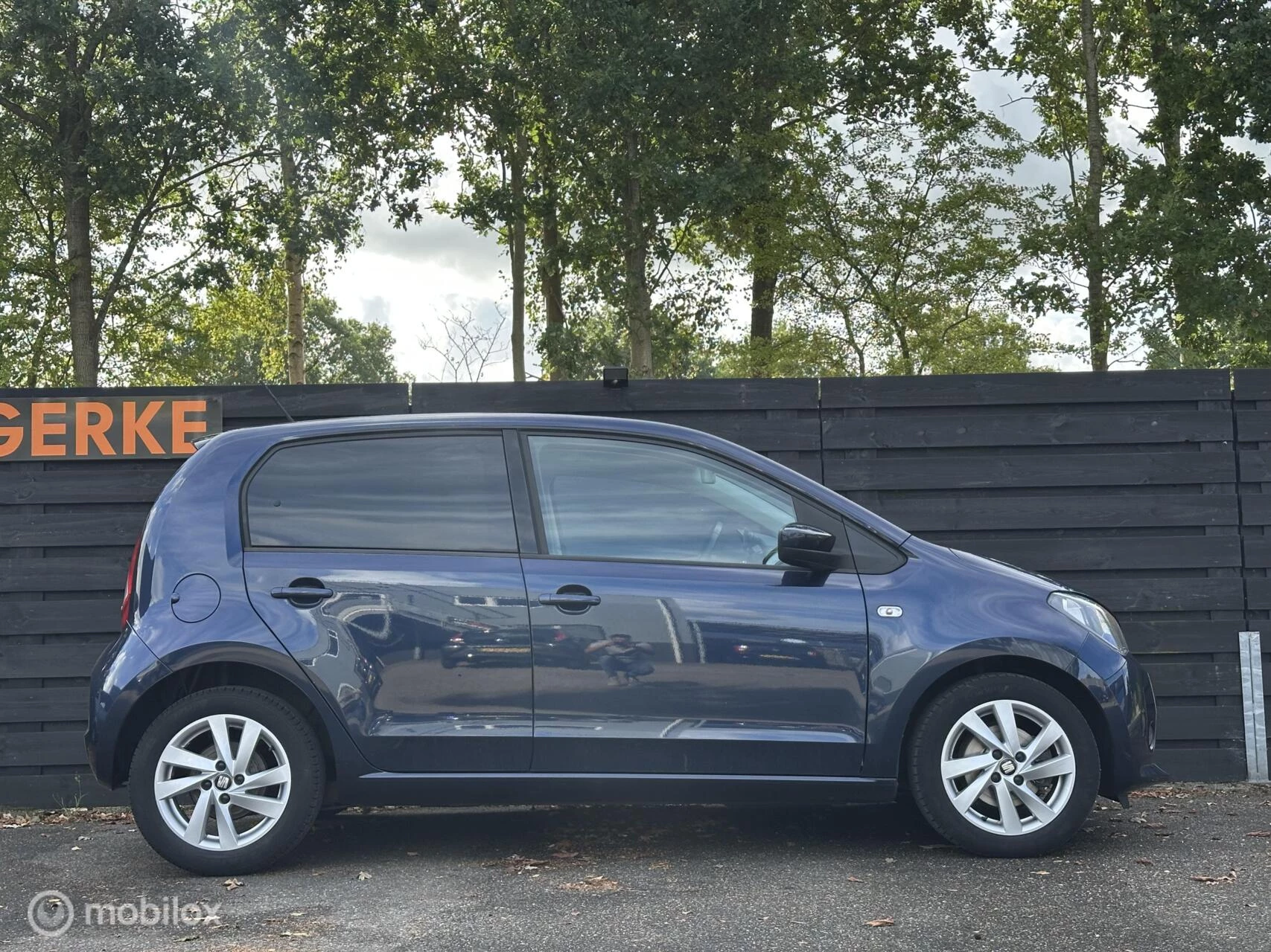 Hoofdafbeelding SEAT Mii