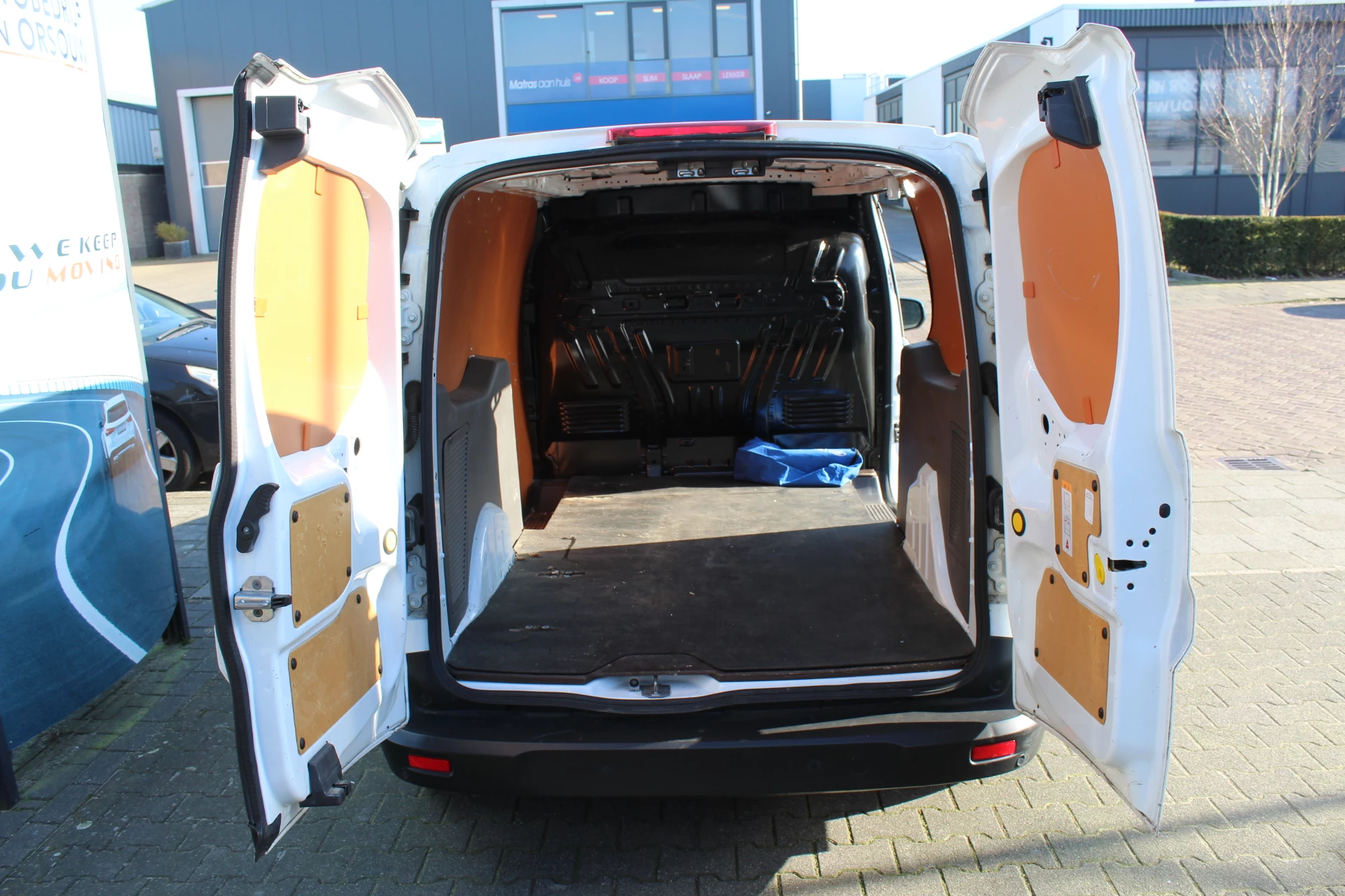 Hoofdafbeelding Ford Transit Connect