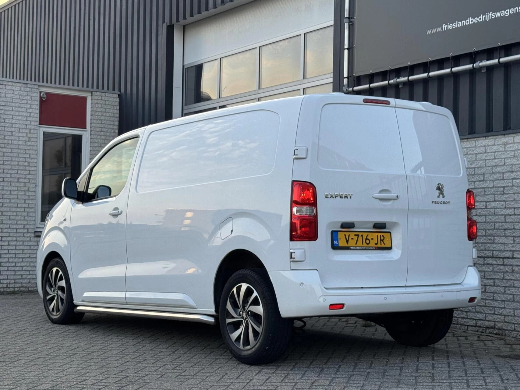 Hoofdafbeelding Peugeot Expert