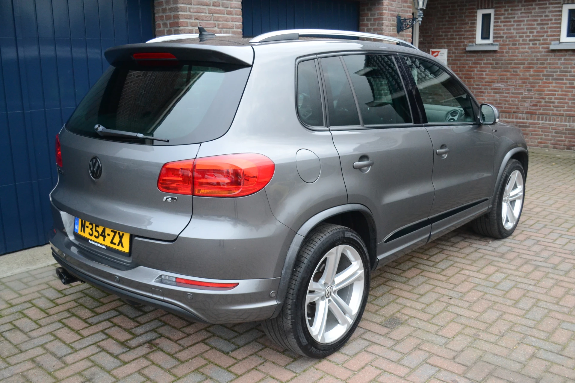 Hoofdafbeelding Volkswagen Tiguan