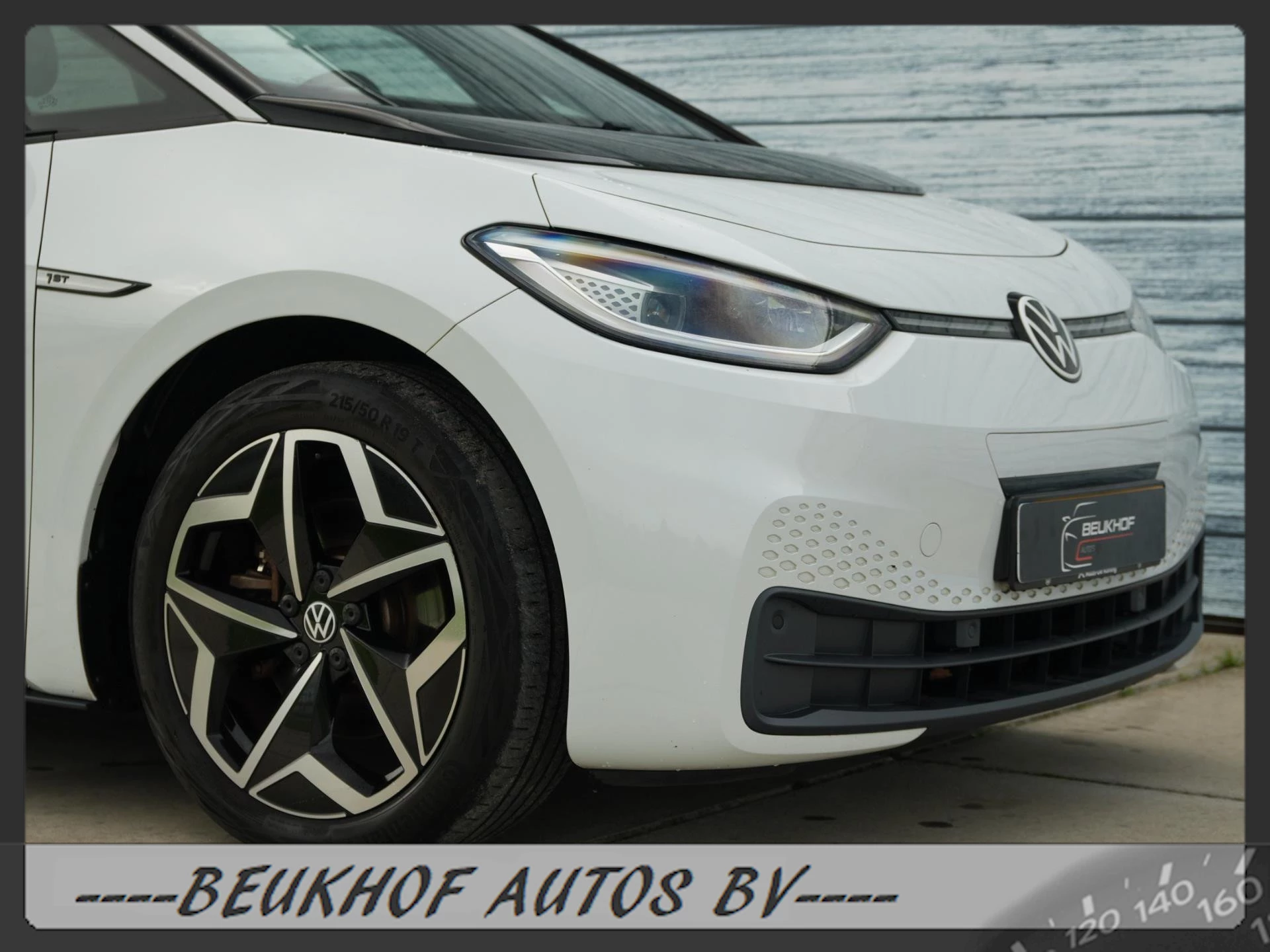 Hoofdafbeelding Volkswagen ID.3