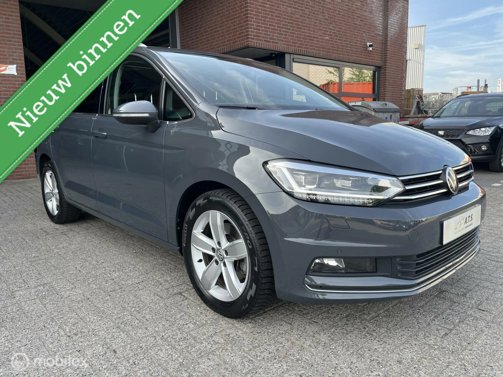 Hoofdafbeelding Volkswagen Touran