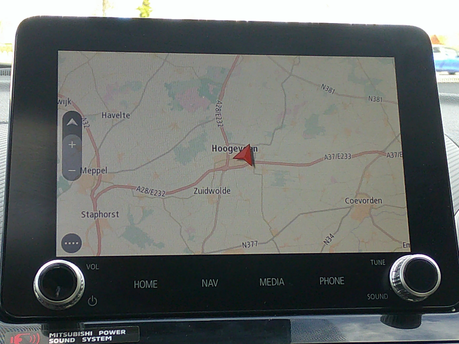 Hoofdafbeelding Mitsubishi Eclipse Cross