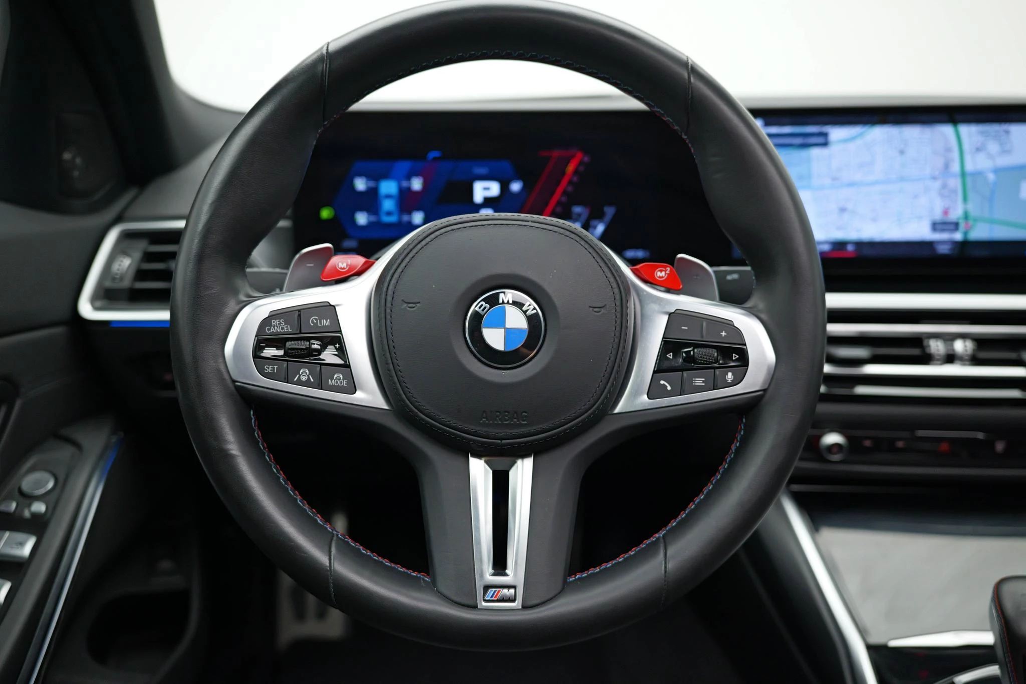 Hoofdafbeelding BMW M3