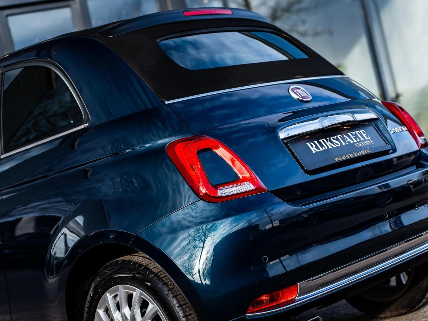 Hoofdafbeelding Fiat 500C