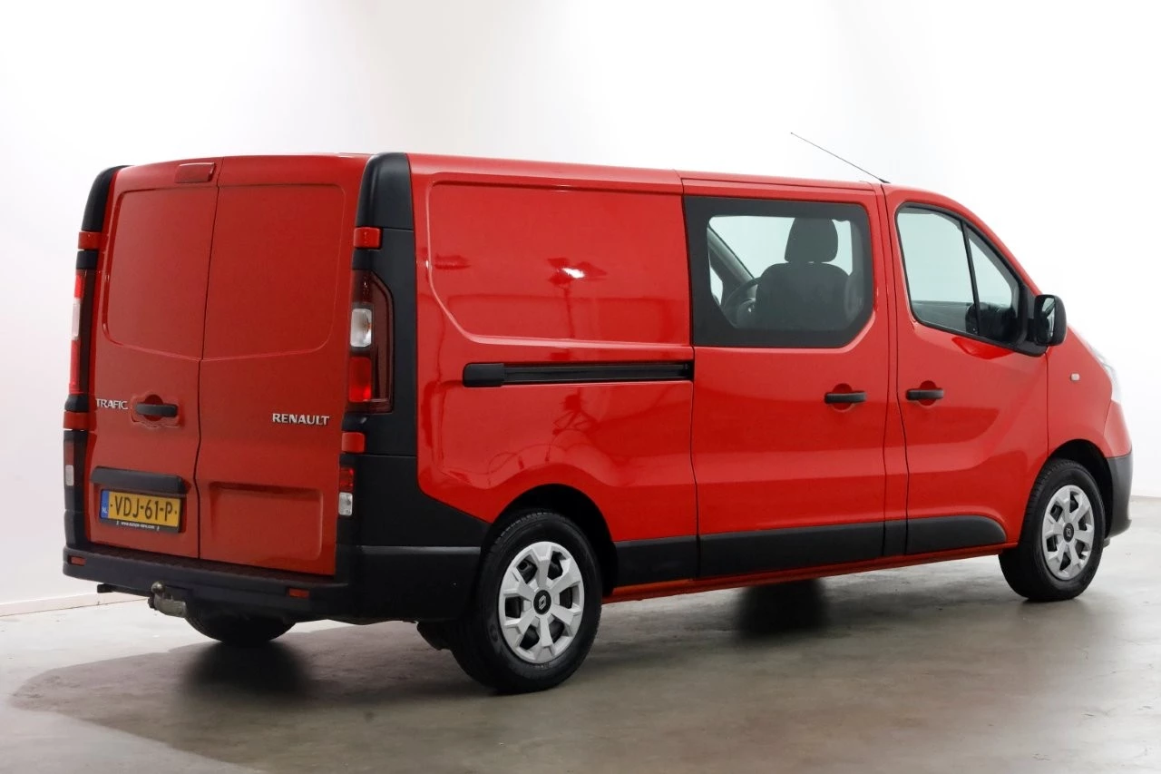 Hoofdafbeelding Renault Trafic