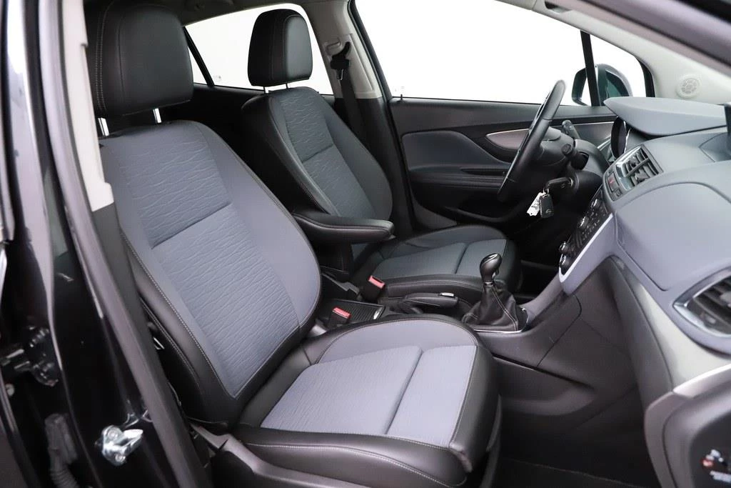 Hoofdafbeelding Opel Mokka