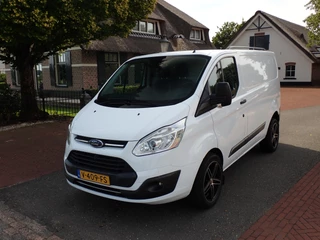 Ford Transit Custom 270 2.0 TDCI 180PK LM-VELGEN ! MARGE ! NIEUW