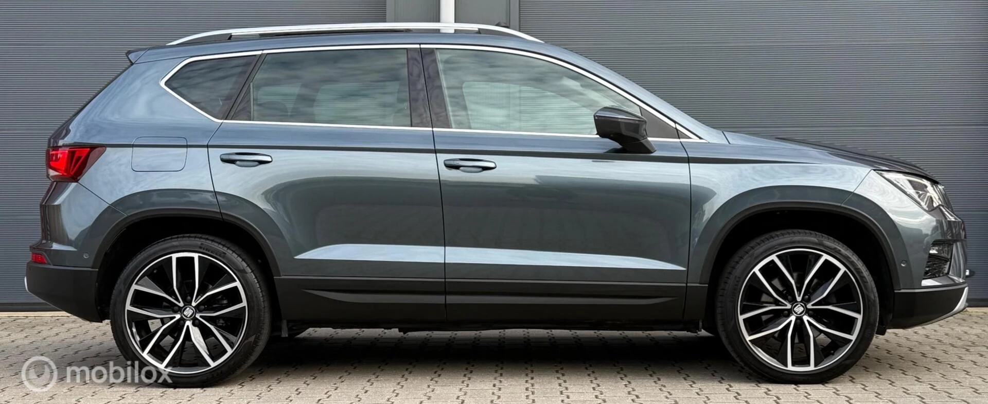 Hoofdafbeelding SEAT Ateca