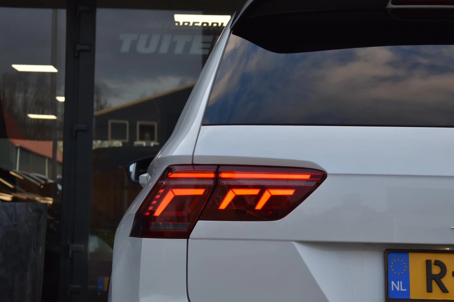 Hoofdafbeelding Volkswagen Tiguan