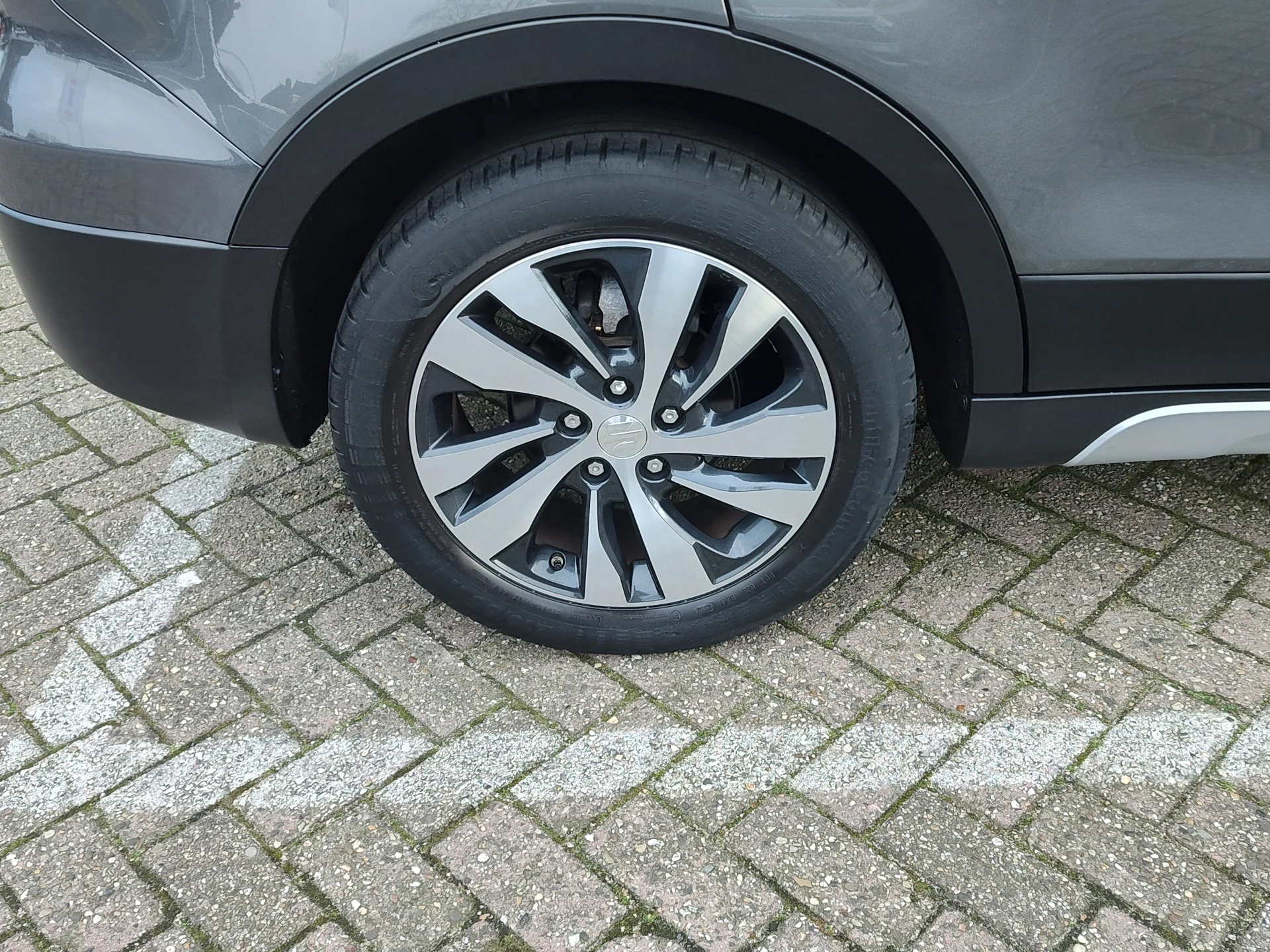 Hoofdafbeelding Suzuki S-Cross