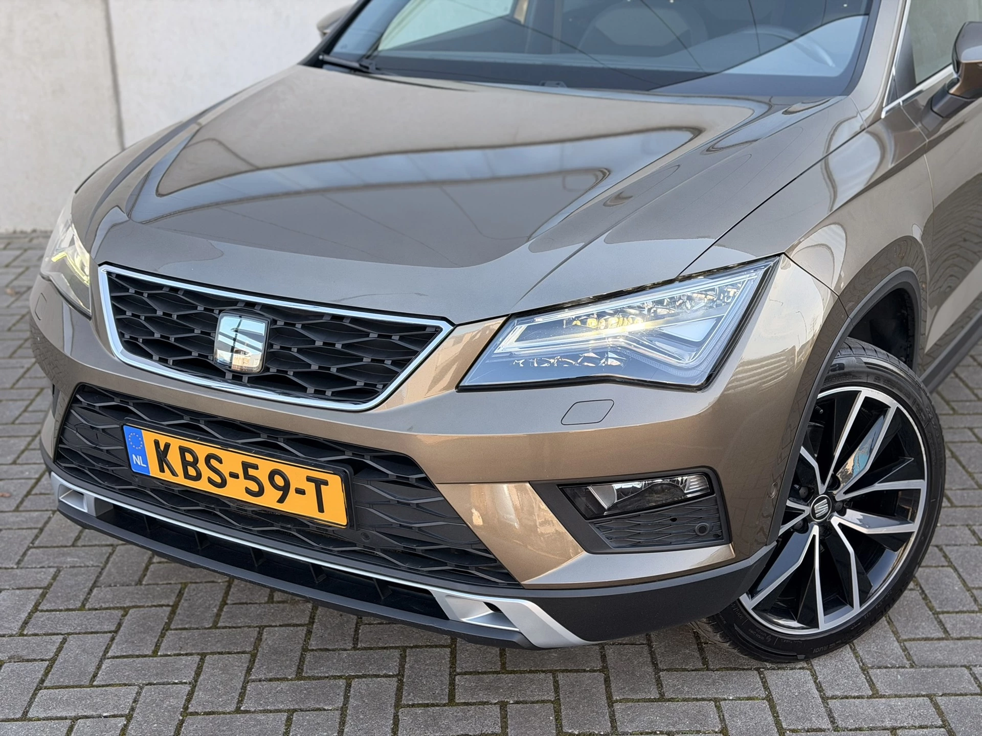 Hoofdafbeelding SEAT Ateca