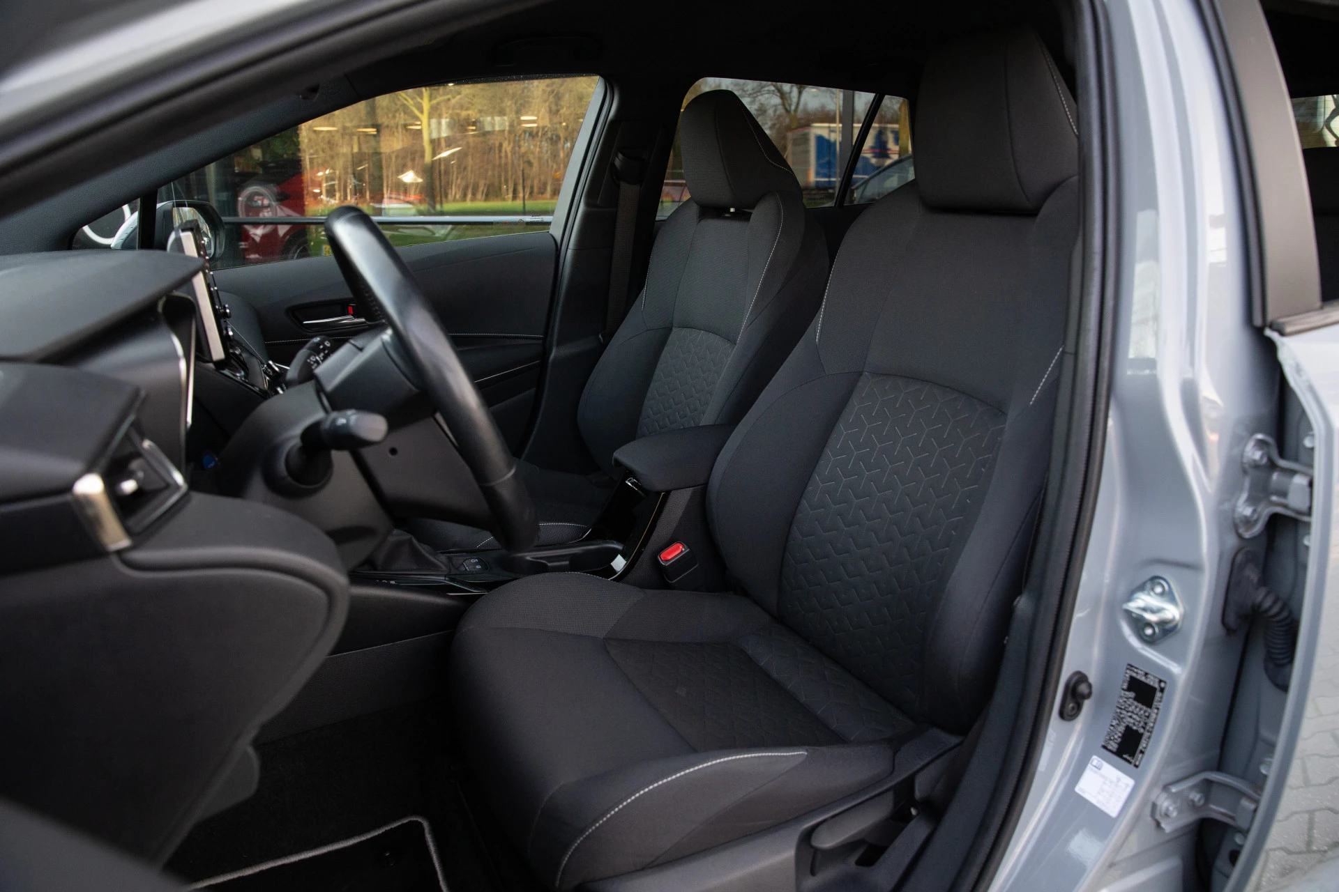 Hoofdafbeelding Toyota Corolla Touring Sports