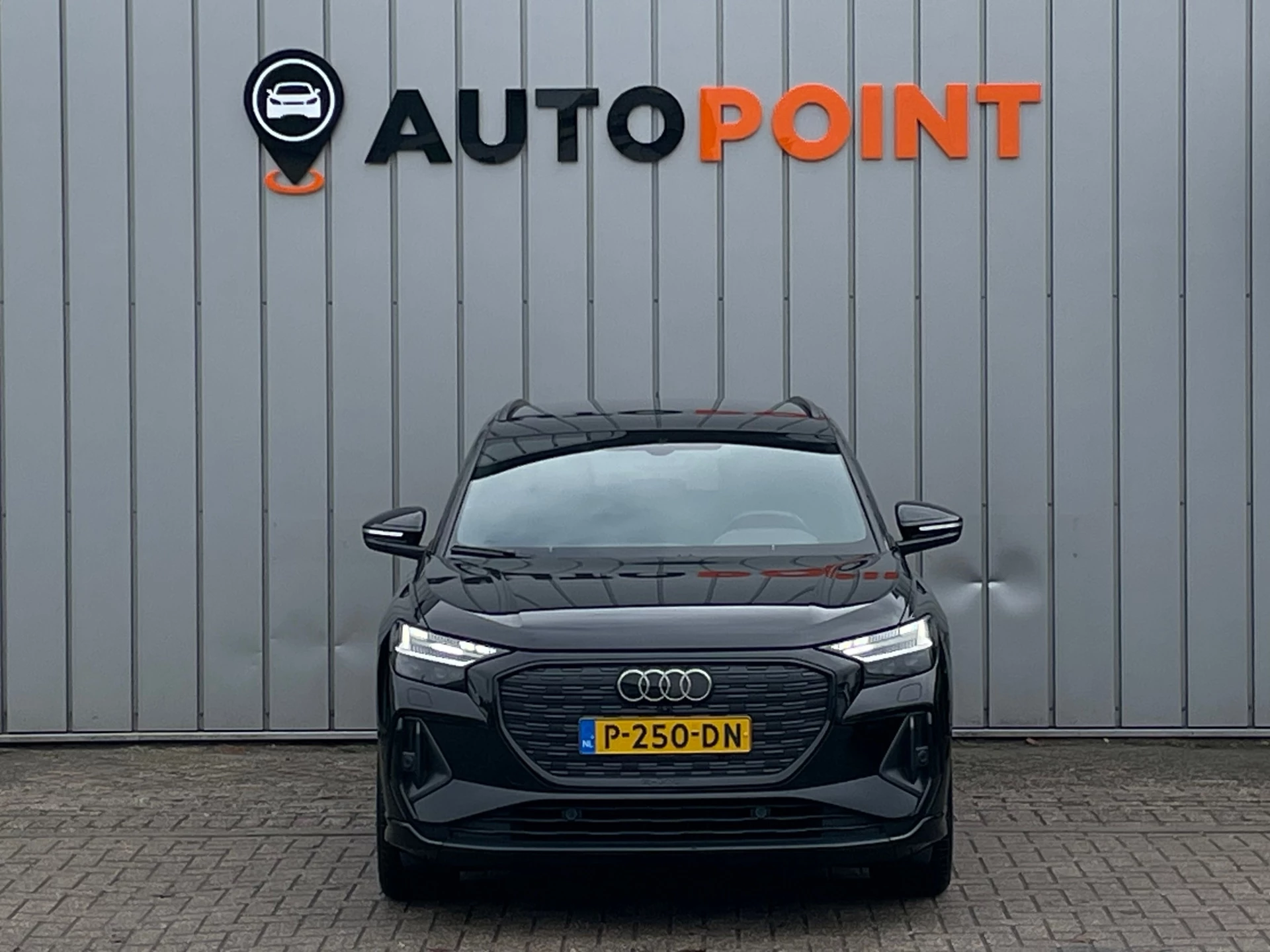 Hoofdafbeelding Audi Q4 e-tron