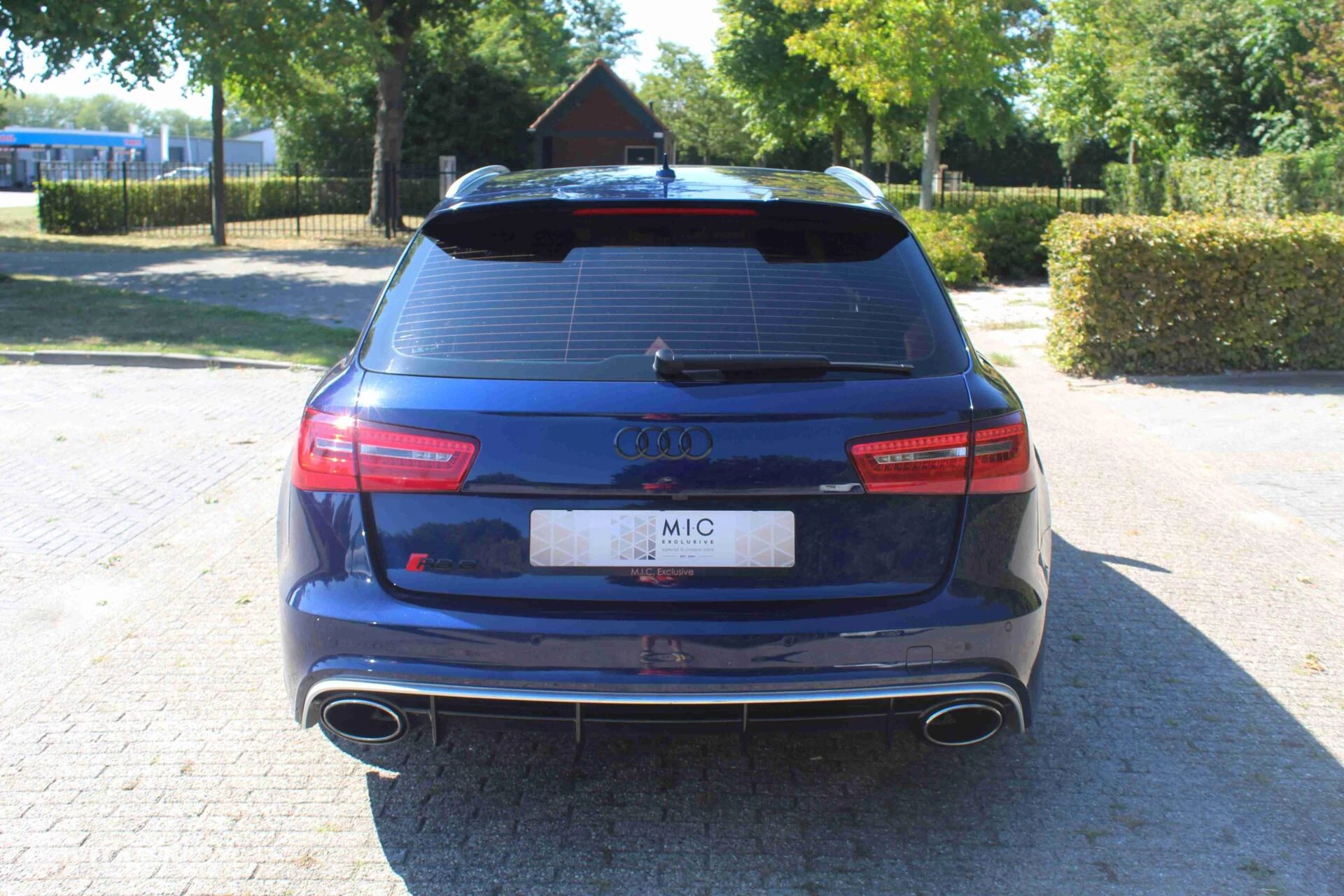 Hoofdafbeelding Audi RS6