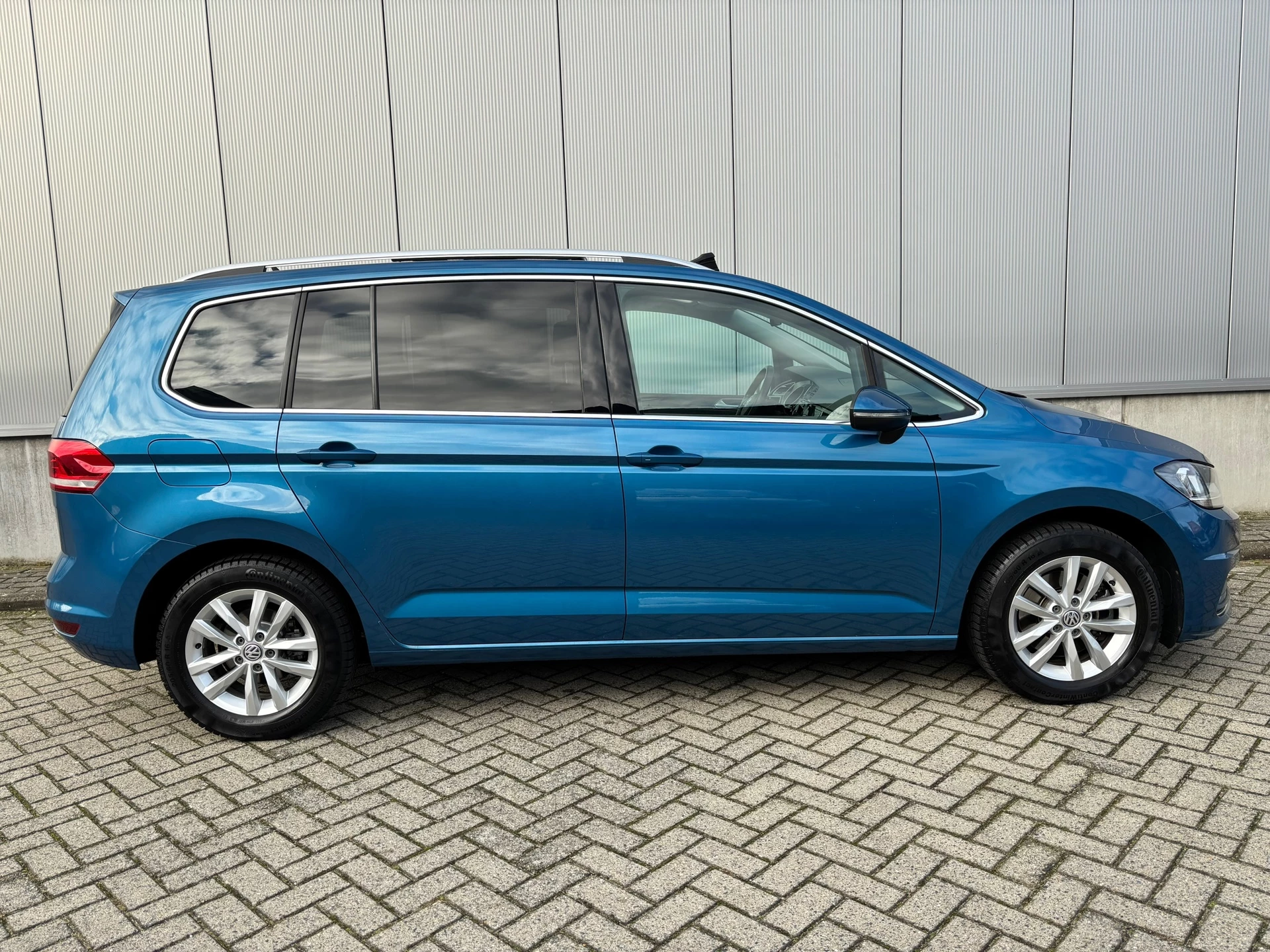 Hoofdafbeelding Volkswagen Touran