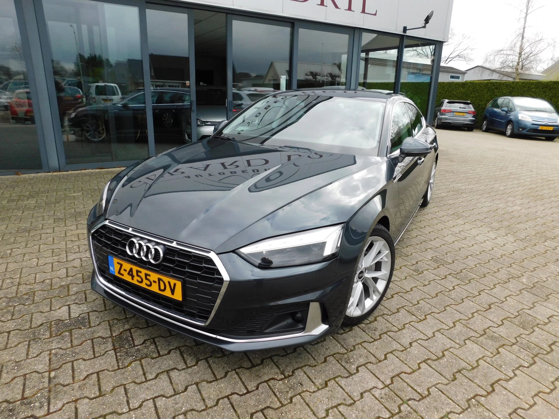 Hoofdafbeelding Audi A5