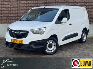 Opel Combo 1.5D L2H1 Edition / 100 PK / Navigatie / Cruise Control / Parkeersensoren / Gatelock / 1e Eigenaar