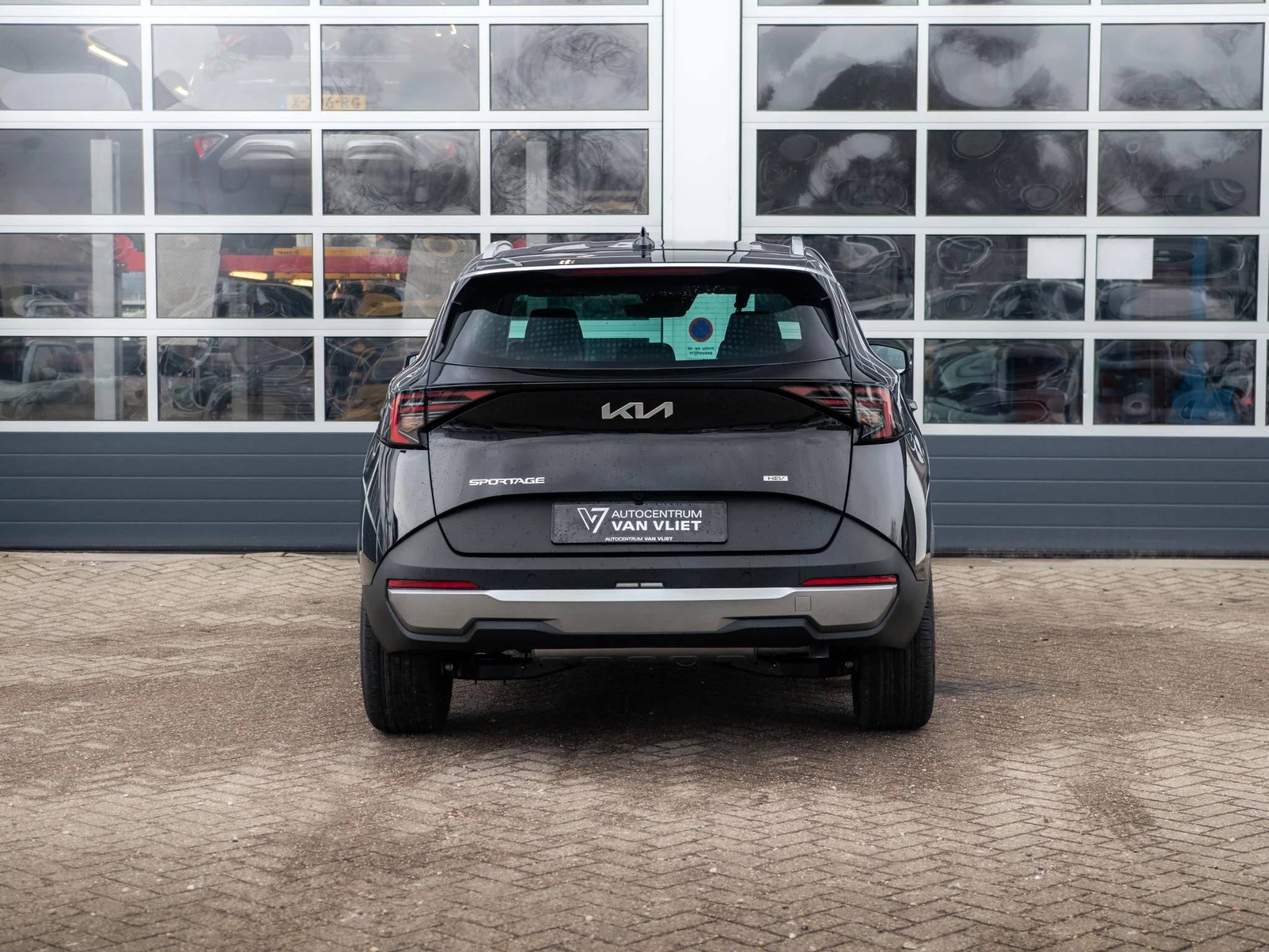 Hoofdafbeelding Kia Sportage