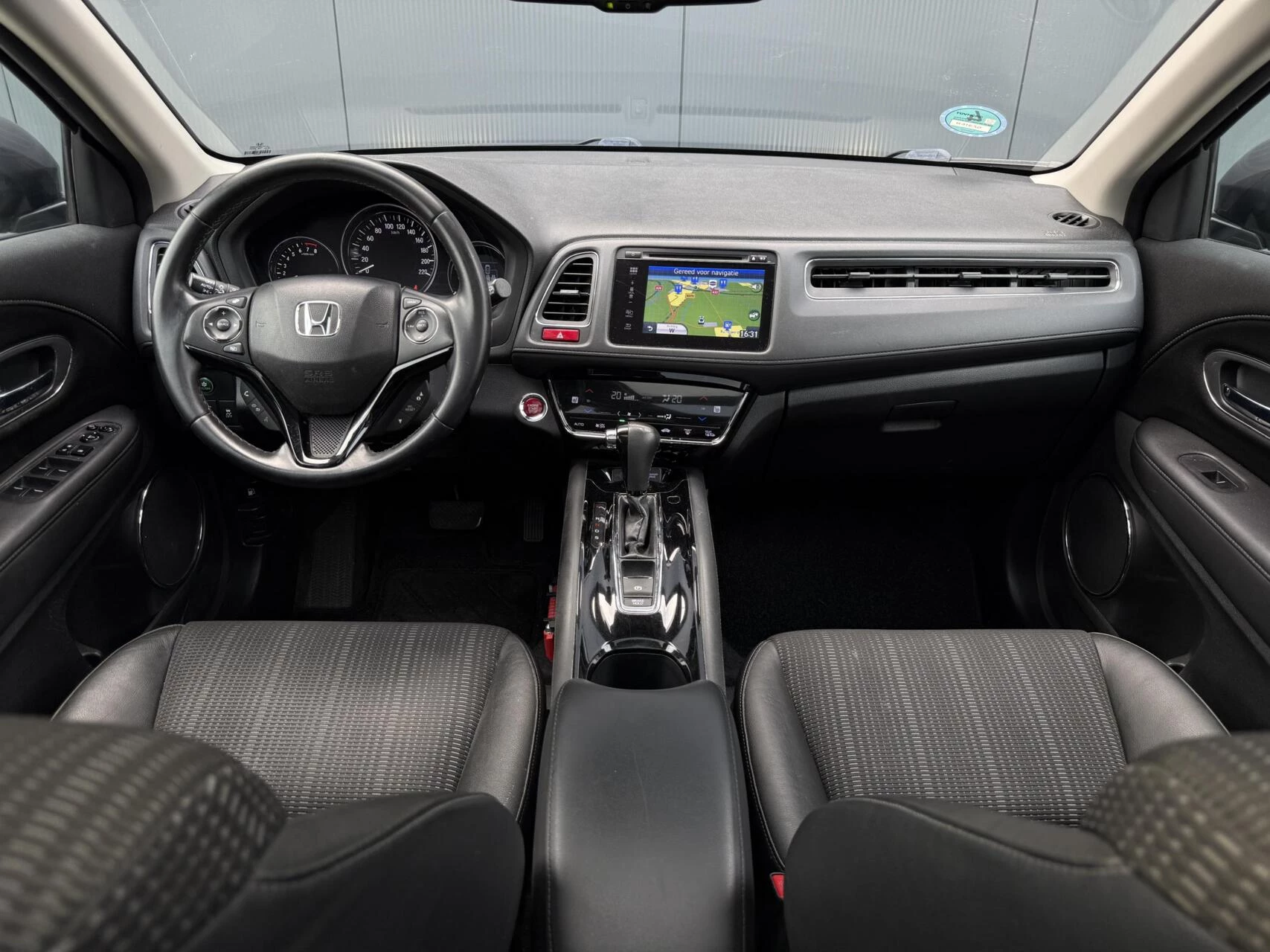 Hoofdafbeelding Honda HR-V