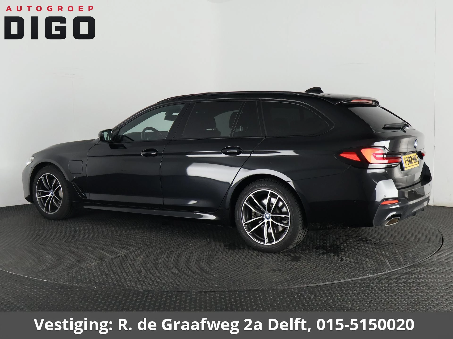 Hoofdafbeelding BMW 5 Serie