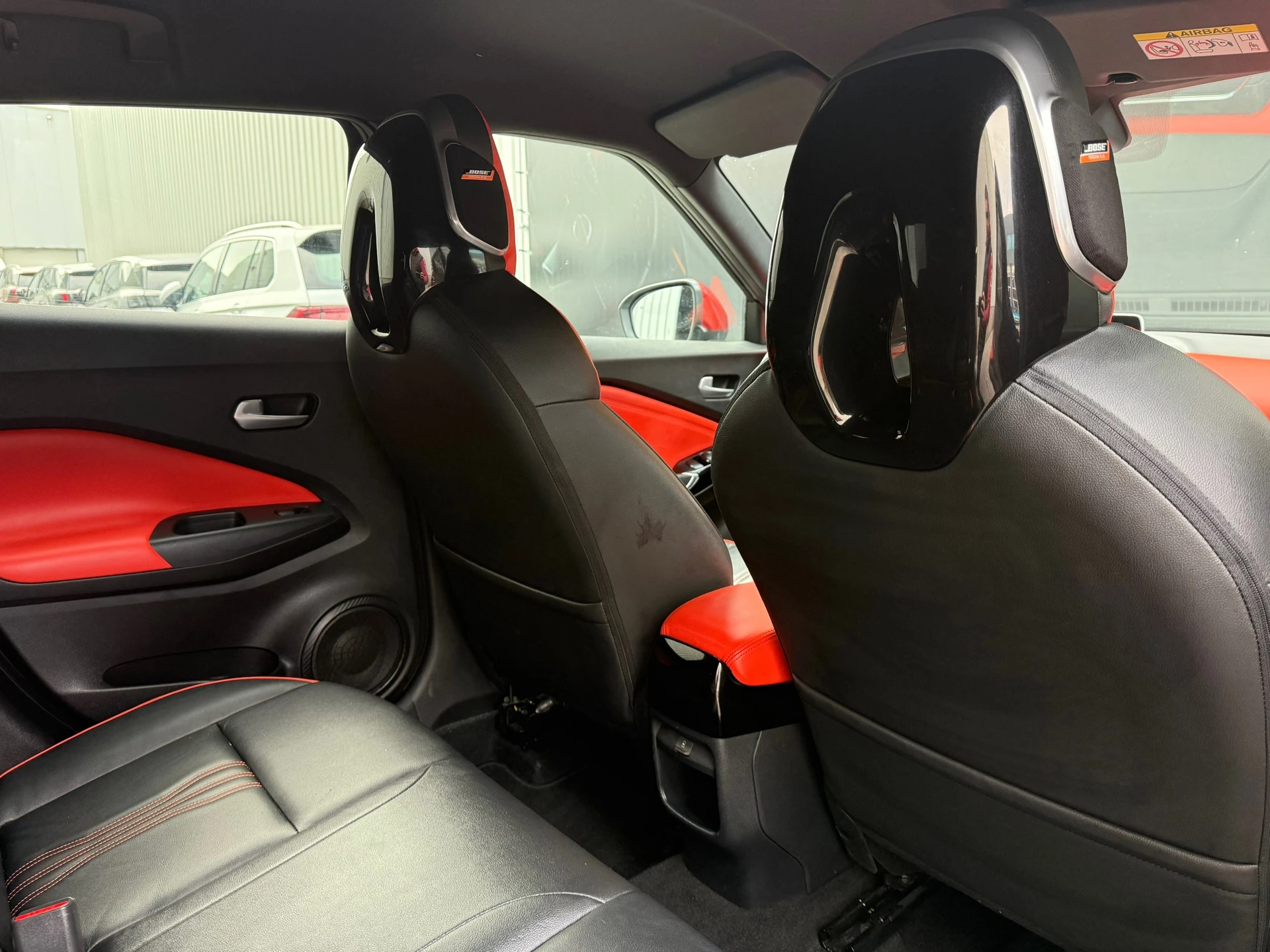 Hoofdafbeelding Nissan Juke
