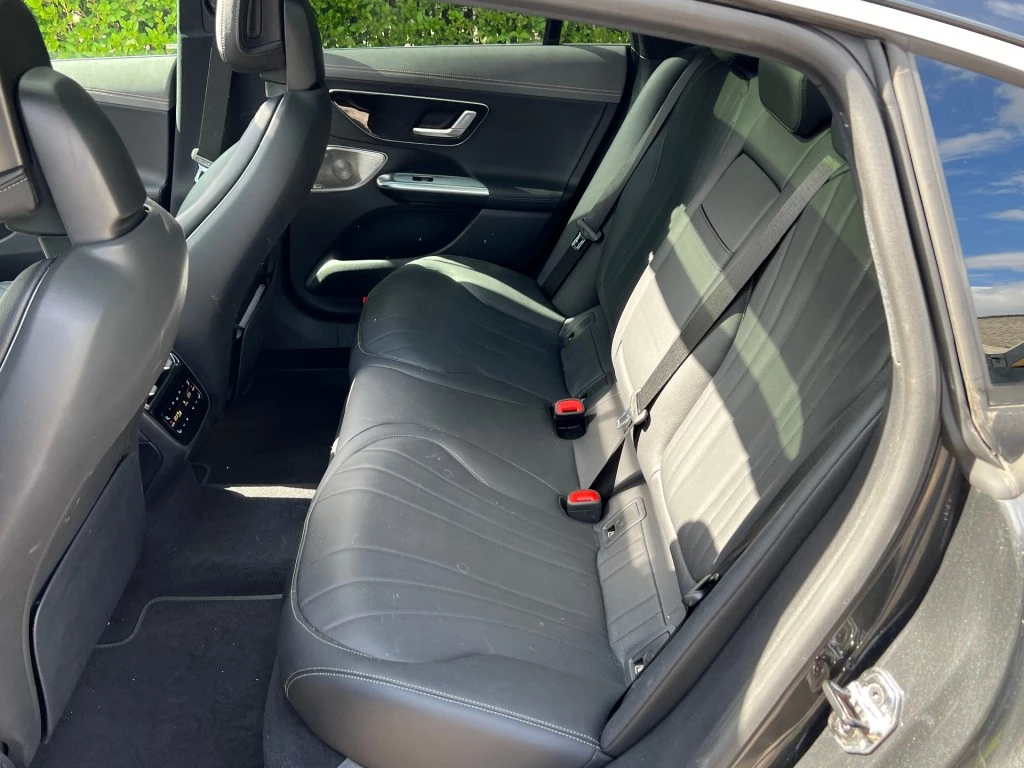 Hoofdafbeelding Mercedes-Benz EQE