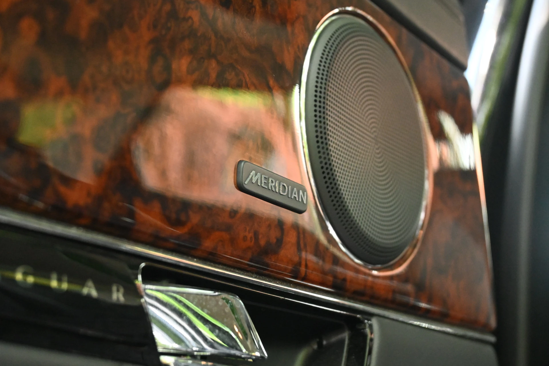 Hoofdafbeelding Jaguar XJ