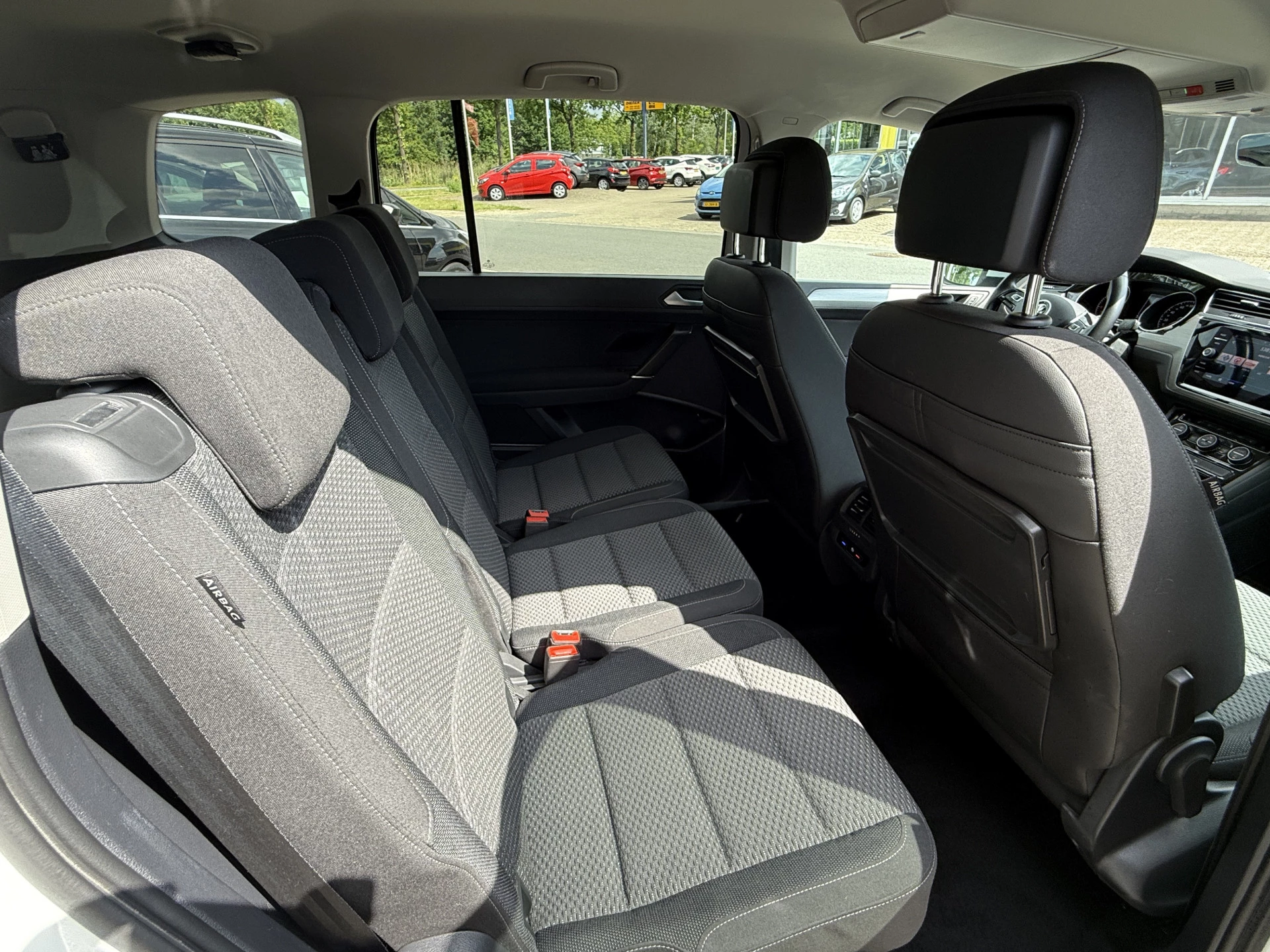 Hoofdafbeelding Volkswagen Touran