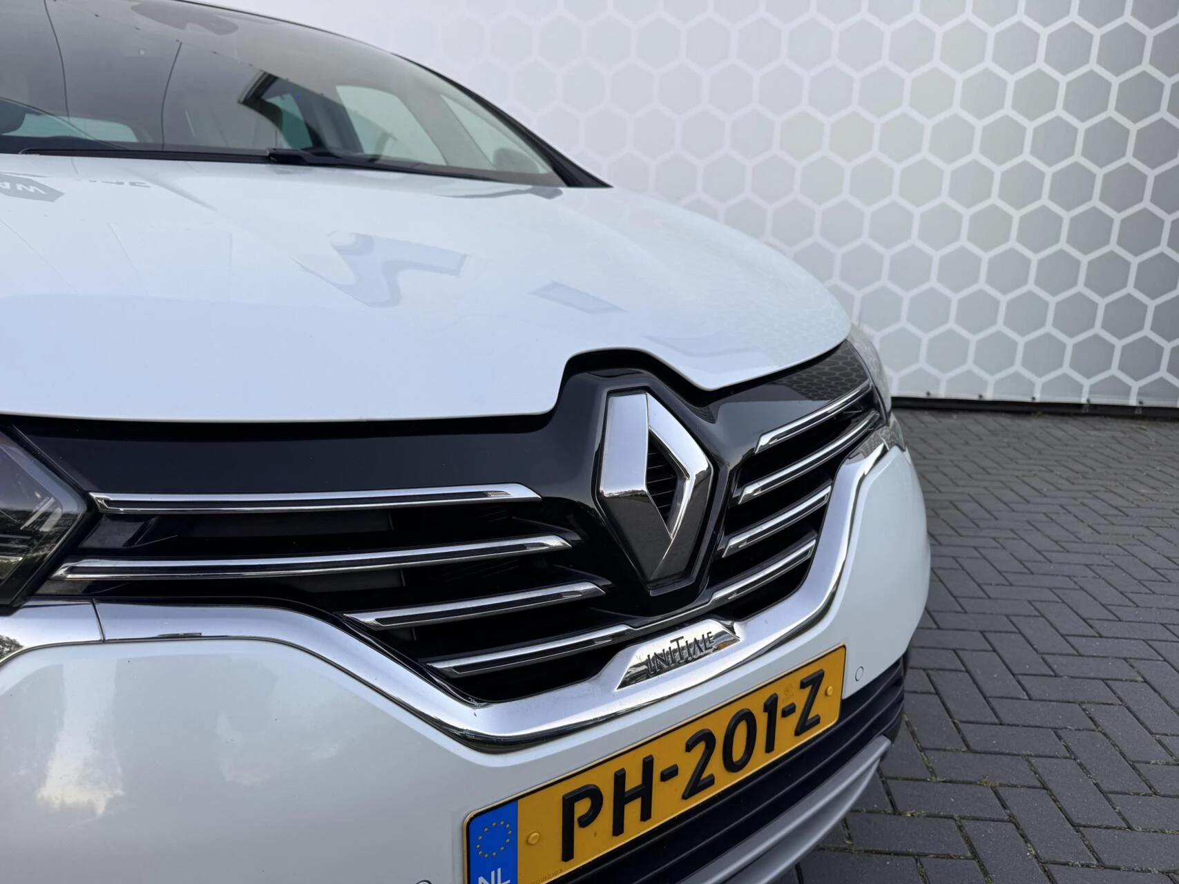 Hoofdafbeelding Renault Espace