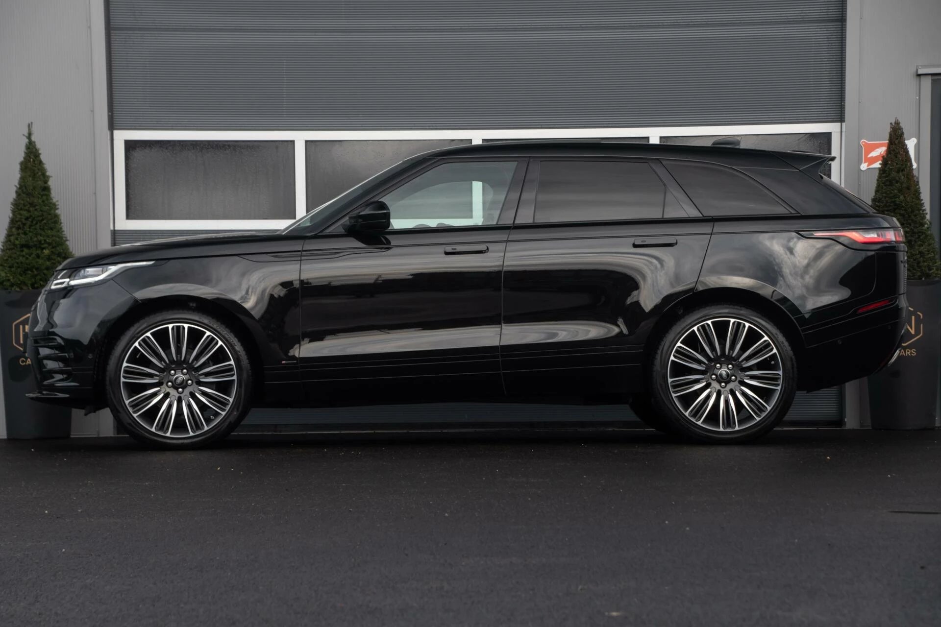 Hoofdafbeelding Land Rover Range Rover Velar