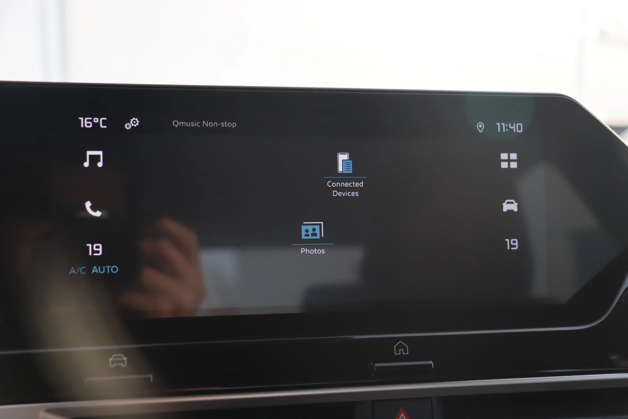 Hoofdafbeelding Citroën ë-C4 X