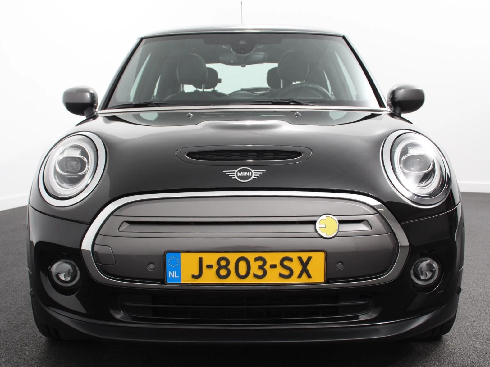 Hoofdafbeelding MINI Electric